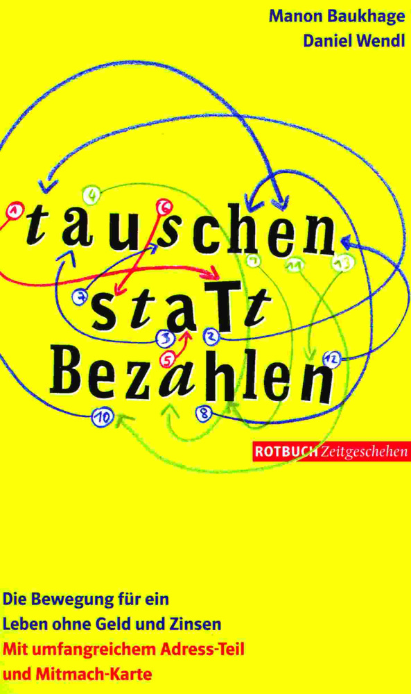 Tauschen statt bezahlen