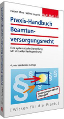 Praxis-Handbuch Beamtenversorgungsrecht