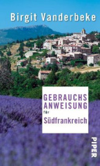 Gebrauchsanweisung für Südfrankreich