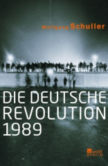 Die deutsche Revolution 1989