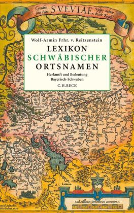 Lexikon schwäbischer Ortsnamen