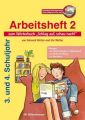 Arbeitsheft 2 zum Wörterbuch, 3./4. Schuljahr