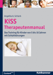 KiSS, Therapeutenmanual, m. CD-ROM