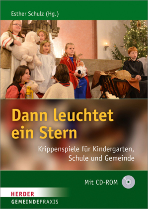 Dann leuchtet ein Stern, m. CD-ROM