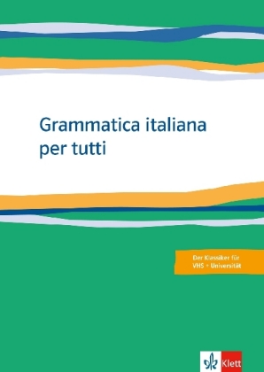 Grammatica italiana per tutti