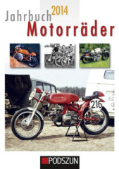 Jahrbuch Motorräder 2014