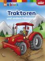 Traktoren und andere Fahrzeuge