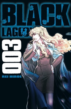 Black Lagoon. Bd.3