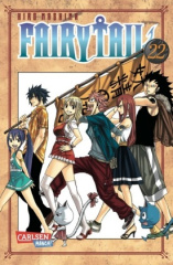 Fairy Tail. Bd.22