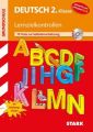 Deutsch 2. Klasse, Lernzielkontrollen, m. MP3-CD