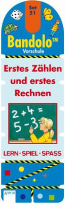 Erstes Zählen und erstes Rechnen (Kinderspiel)