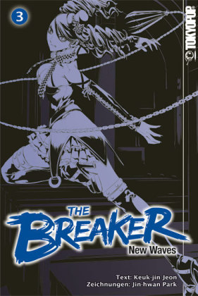 The Breaker - New Waves. Bd.3