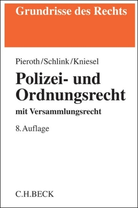 Polizei- und Ordnungsrecht (POR)