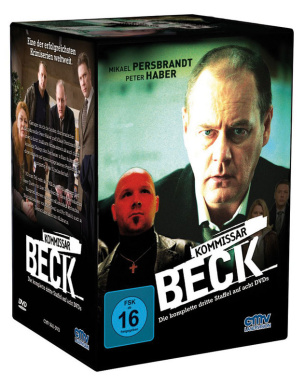 Kommissar Beck - Die komplette 3. Staffel