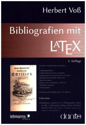 Bibliografien mit LaTeX