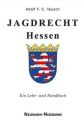 Jagdrecht Hessen