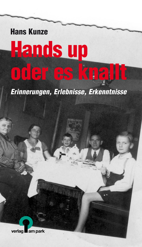 Hands up oder es knallt