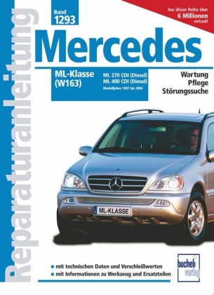 Mercedes ML-Klasse (W163)