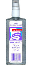 Odorex Antitranspirant (100ml)