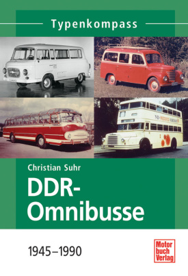 Typenkompass DDR Omnibusse
