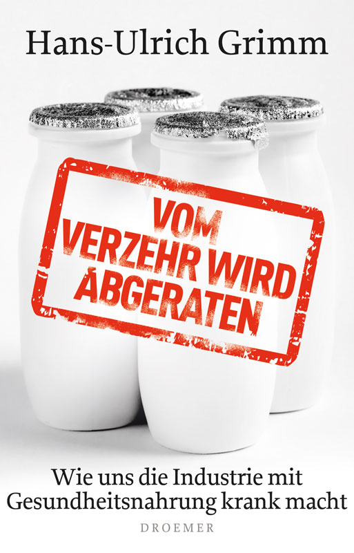 Vom Verzehr wird abgeraten