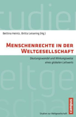 Menschenrechte in der Weltgesellschaft