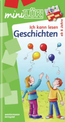 Ich kann lesen - Geschichten