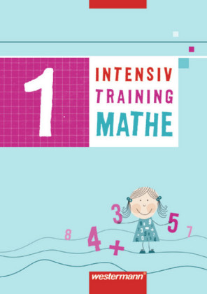 Intensivtraining Mathe, Arbeitsheft. Tl.1