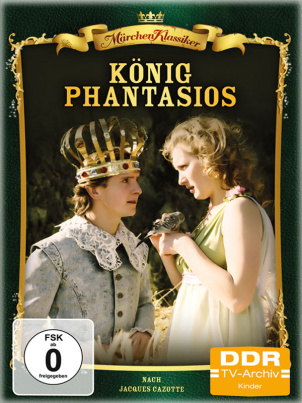 König Phantasios (DDR TV-Archiv)
