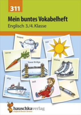 Mein buntes Vokabelheft