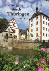 Spaziergang durch Thüringen Kalender 2015