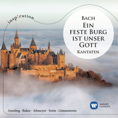 Ein' Feste Burg Ist Unser Gott - Bach Kantaten