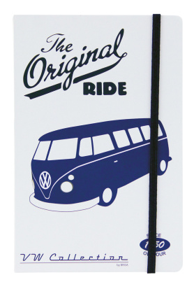 VW Bus T1 Notizbuch The Original Ride