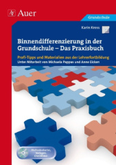 Binnendifferenzierung in der Grundschule - Das Praxisbuch, m. CD-ROM