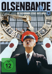 Die Olsenbande steigt aufs Dach 10 (DVD)