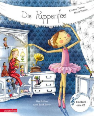 Die Puppenfee, m. 1 Audio-CD