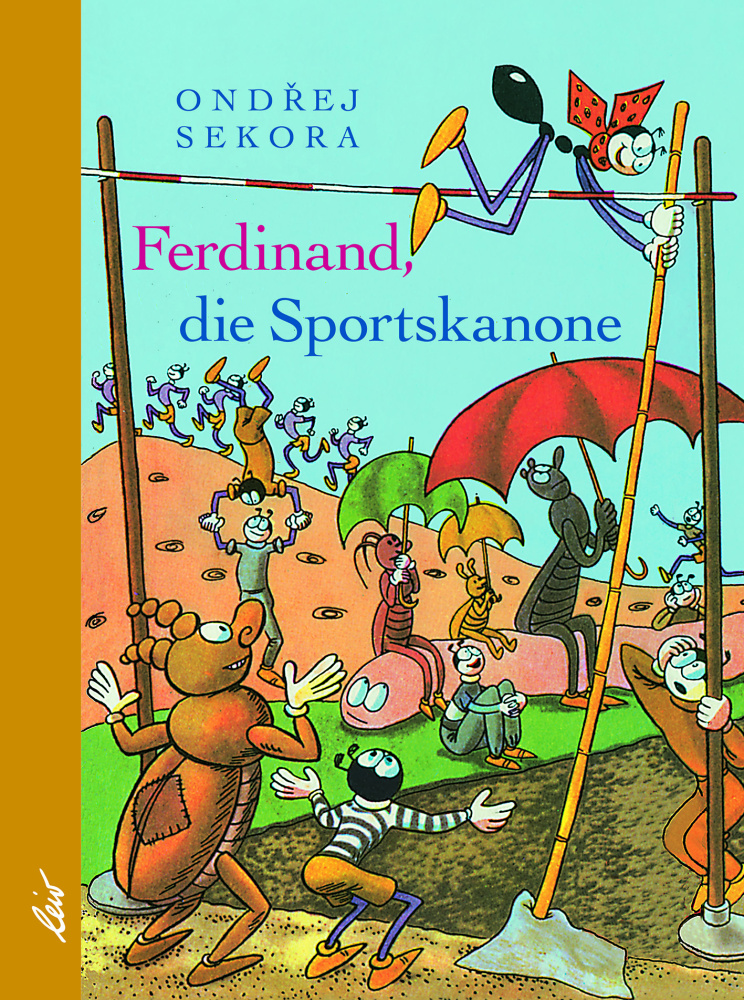 Ferdinand, die Sportskanone