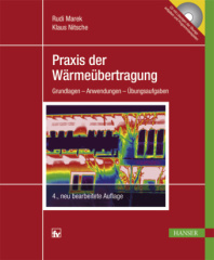 Praxis der Wärmeübertragung, m. CD-ROM