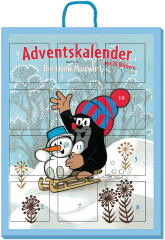 Der kleine Maulwurf - Adventskalender