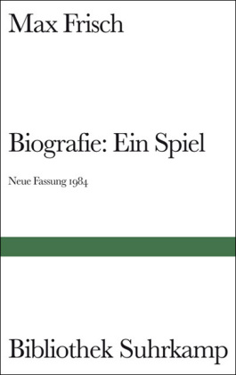 Biografie, Ein Spiel, Neue Fassung 1984