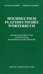 Hochdeutsch - plattdeutsches Wörterbuch