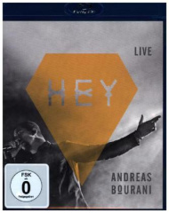 Hey Live, 1 Blu-ray