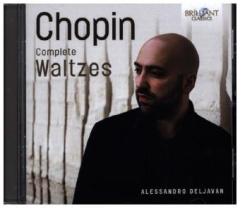 Complete Waltzes, 1 Audio-CD