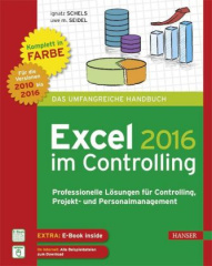 Excel 2016 im Controlling