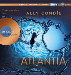 Atlantia, 6 MP3-CDs