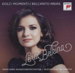 Dolci Momenti - Belcanto Arias, 1 Audio-CD