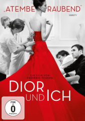 Dior und ich, 1 DVD