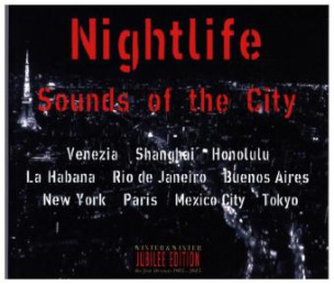 Nightlife - Sounds In The City, 1 Audio-CD