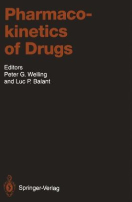 Pharmacokinetics of Drugs