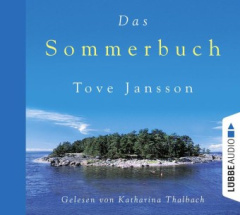 Das Sommerbuch, 4 Audio-CDs